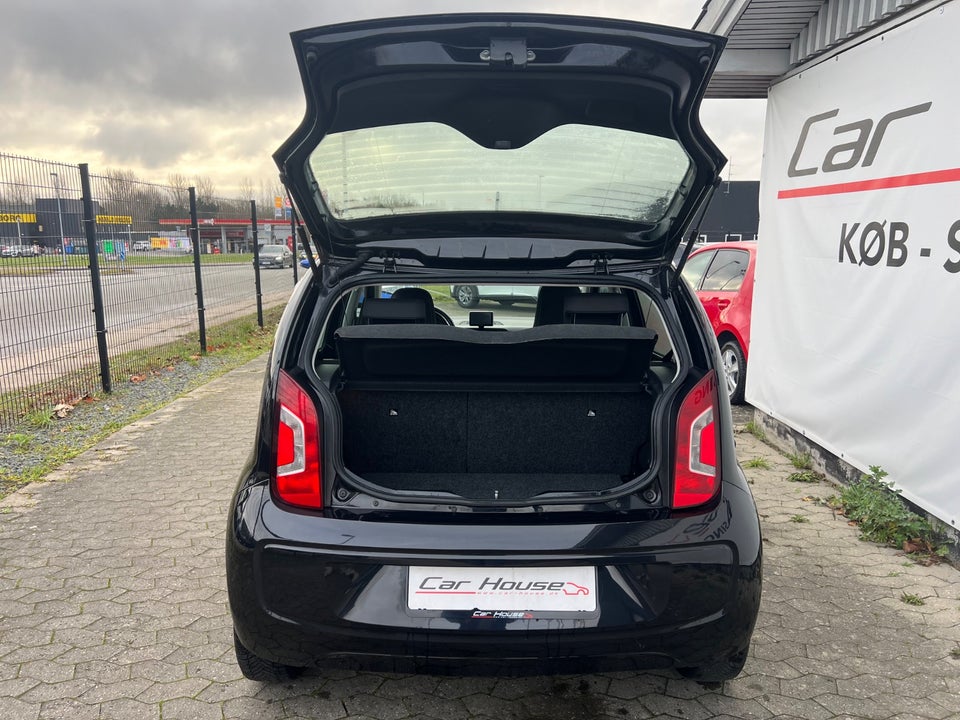 VW Up! 1,0 60 Club Up! BMT 5d