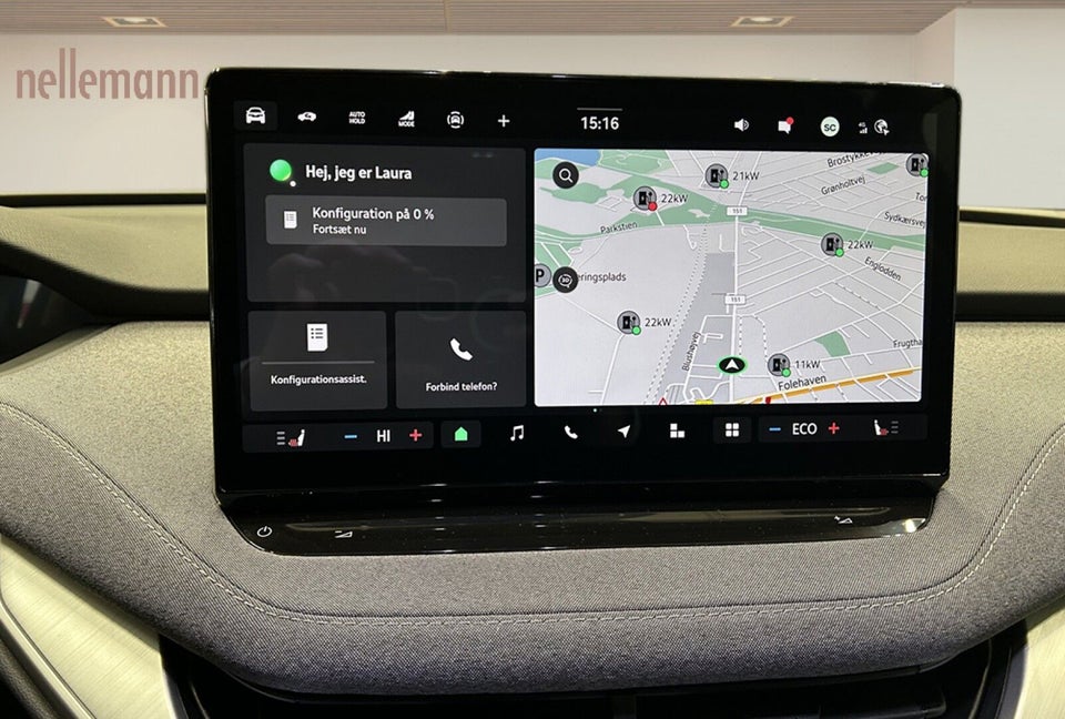 Skoda Enyaq 85 iV Loft 5d