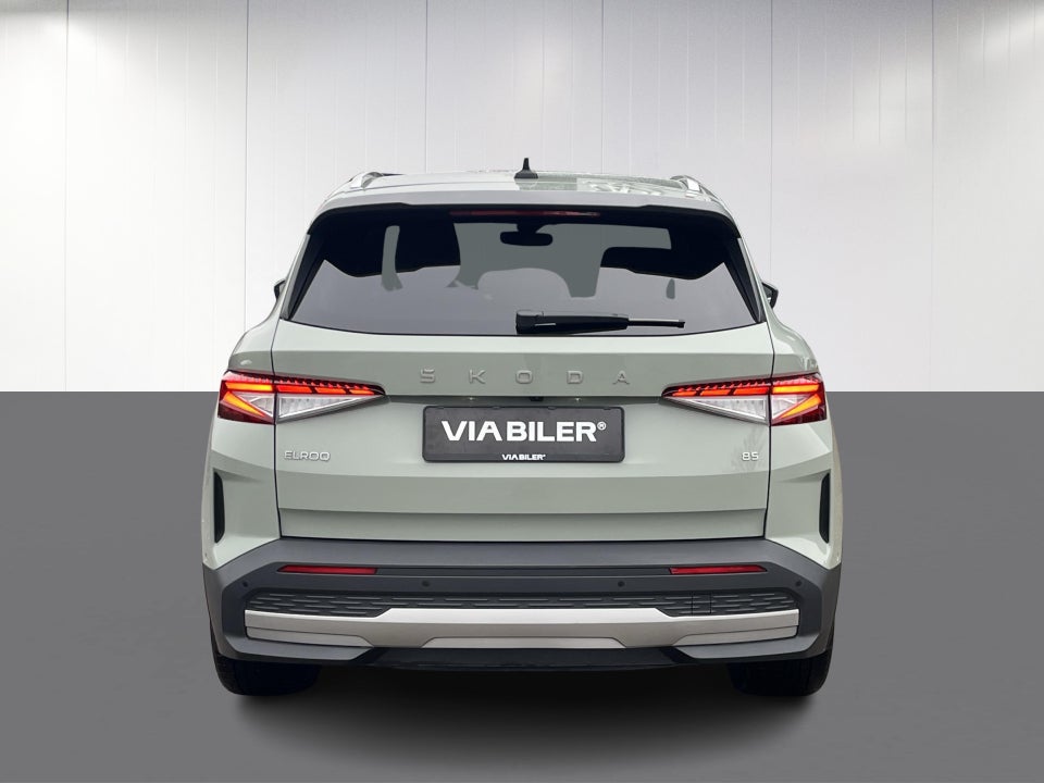 Skoda Elroq 85 iV Lodge 5d