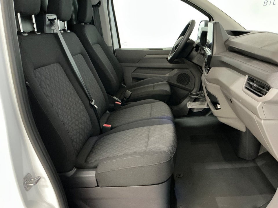 VW e-Transporter 64 Comfort Kassevogn SWB