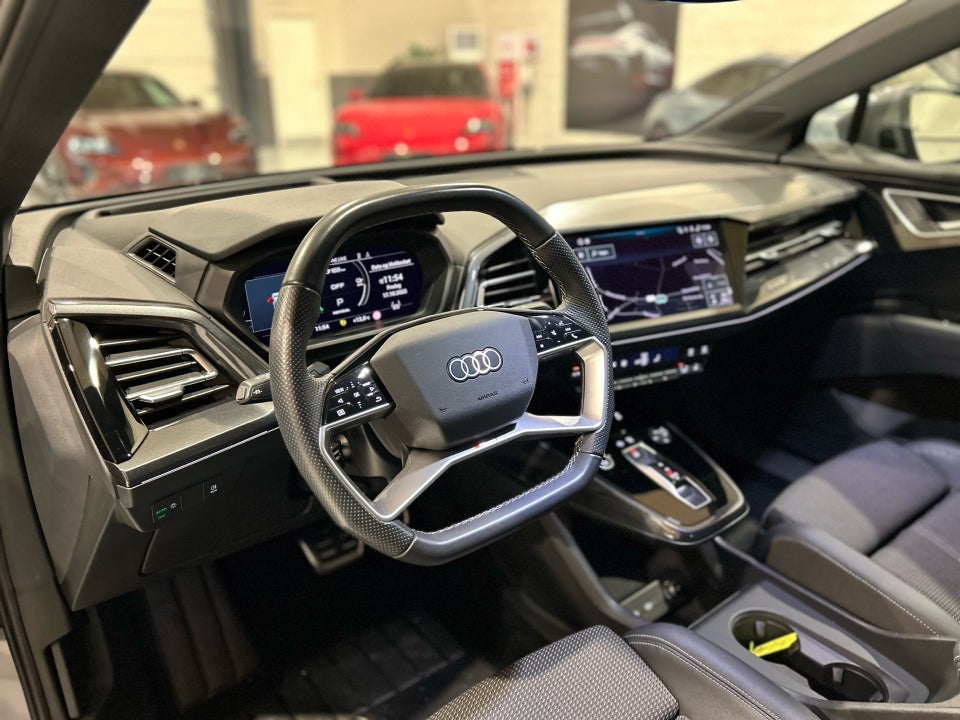 Audi Q4 e-tron 50 S-line Sportback quattro 5d