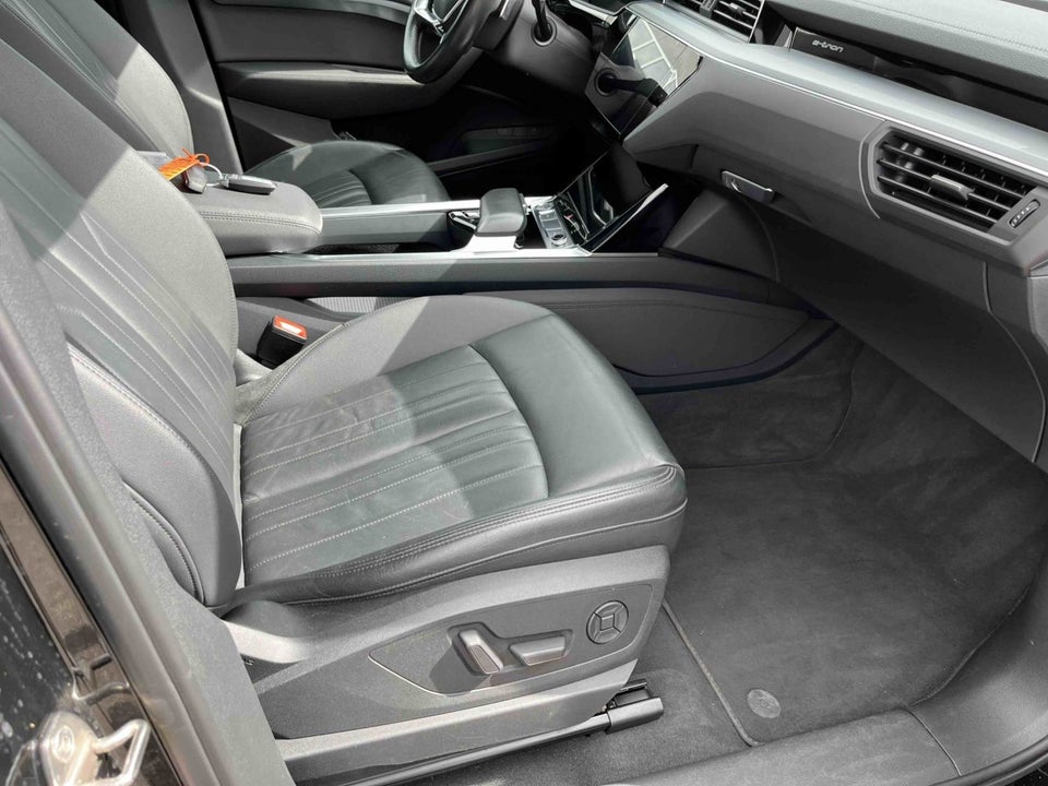 Audi e-tron 50 Advanced Prestige quattro 5d