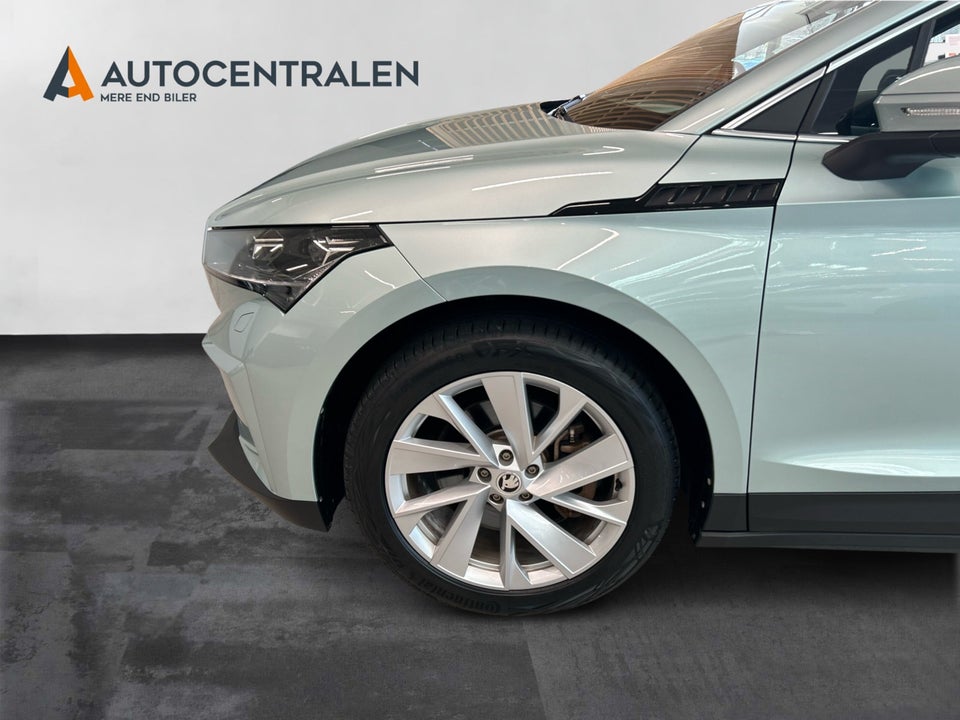 Skoda Enyaq 80 iV Suite 5d