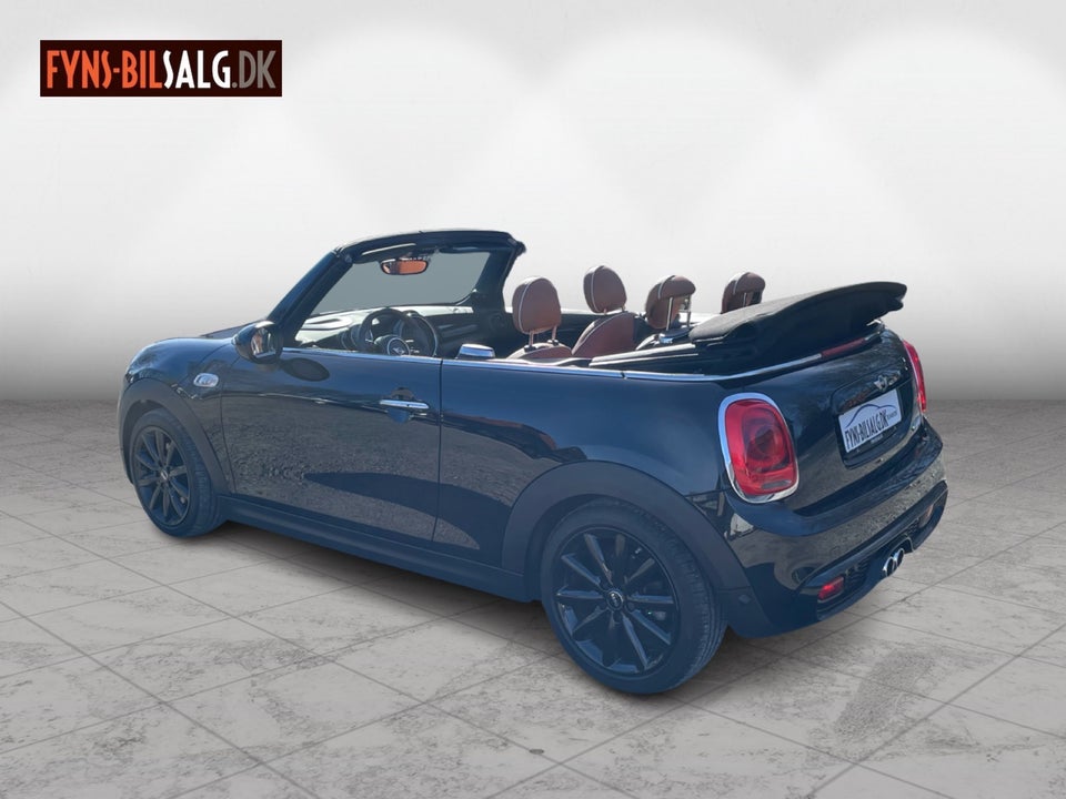 MINI Cooper S 2,0 aut. 5d