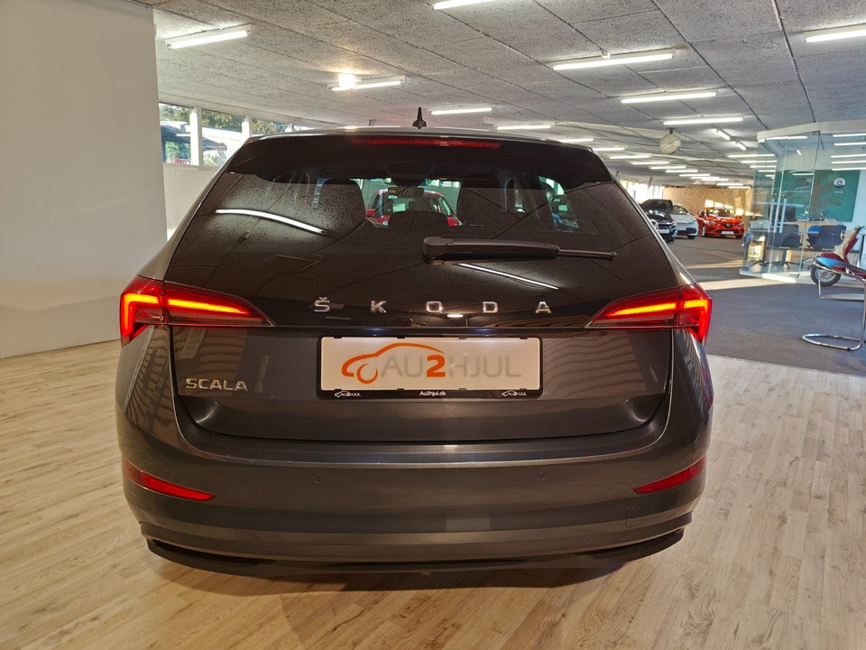 Skoda Scala 1,0 TSi 115 Style DSG 5d