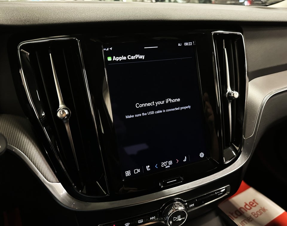 Volvo V60 2,0 B4 197 Plus Bright aut. 5d