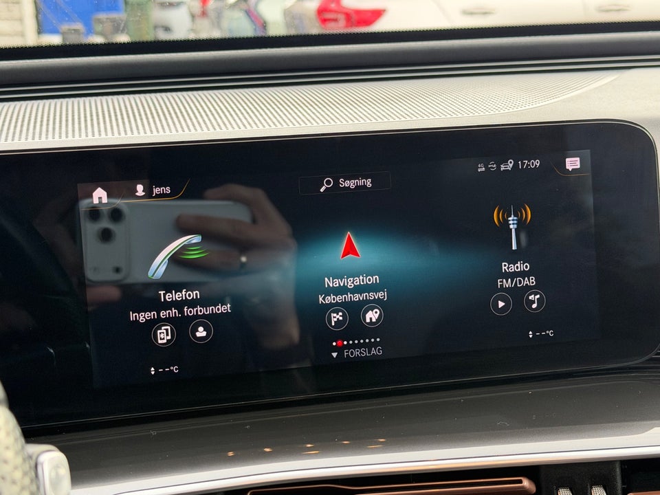 Mercedes EQC400 AMG Line 4Matic 5d
