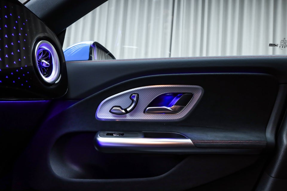 Mercedes CLA250+ electric AMG Premium 4d