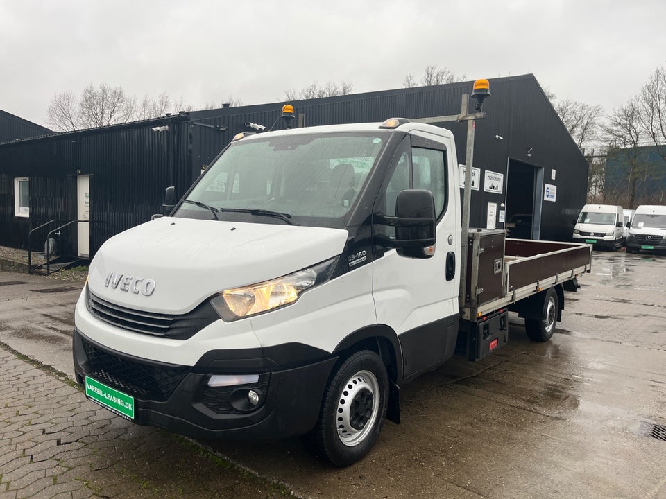 Iveco Daily 2,3 35S16 4100mm Lad AG8 2d