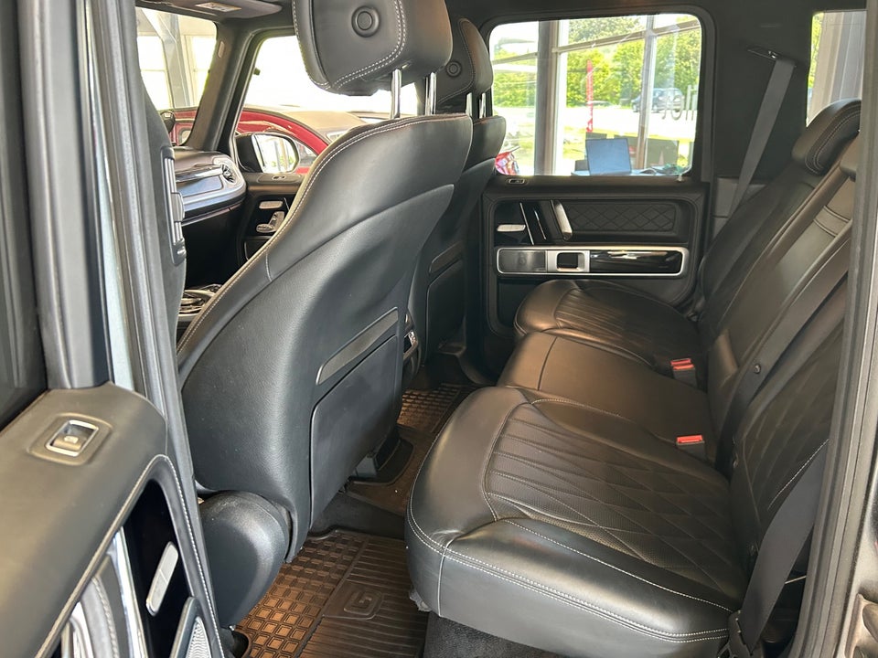 Mercedes G63 4,0 AMG aut. 5d