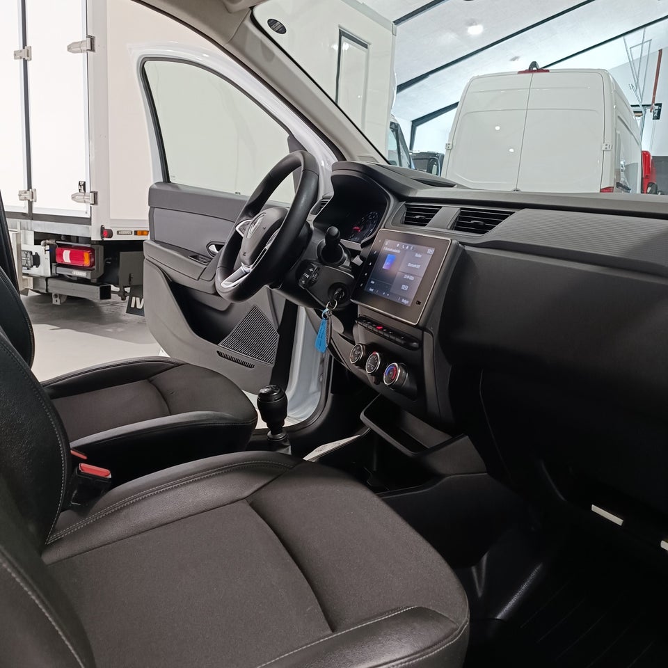 Renault Express 1,5 dCi 95 Tekno 5d