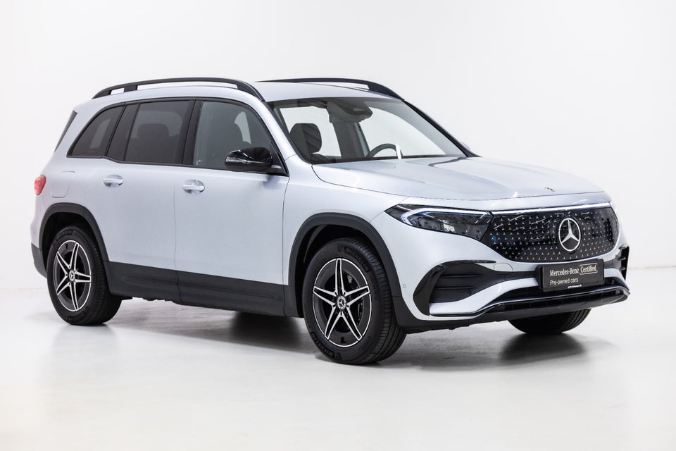 Mercedes EQB250+ AMG Advance Plus 5d