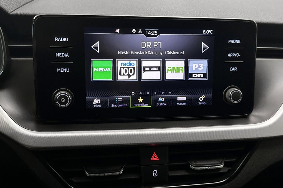 Skoda Kamiq 1,0 TSi 110 Dynamic DSG 5d