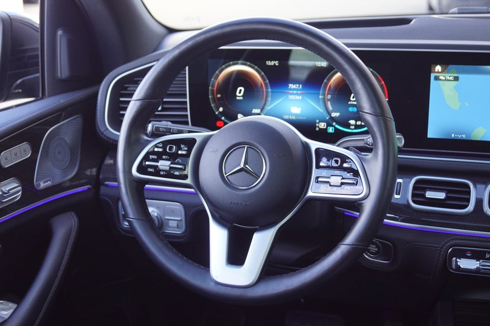 Mercedes GLE350 de 2,0 AMG Line aut. 4Matic 5d