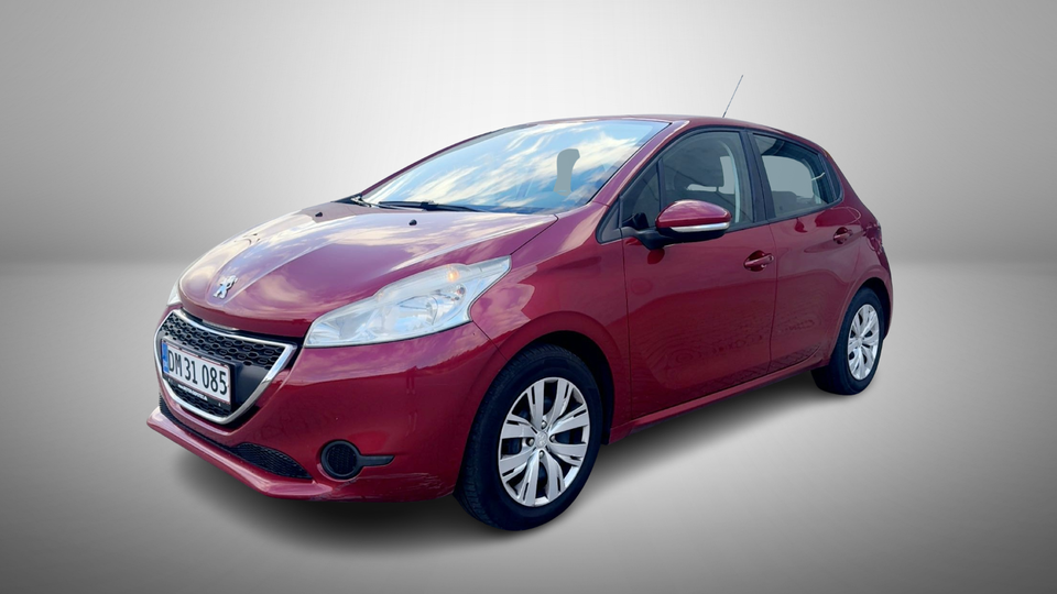 Peugeot 208 1,2 VTi Active 5d