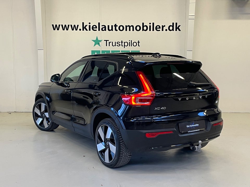 Volvo XC40 P6 ReCharge Ultimate 5d