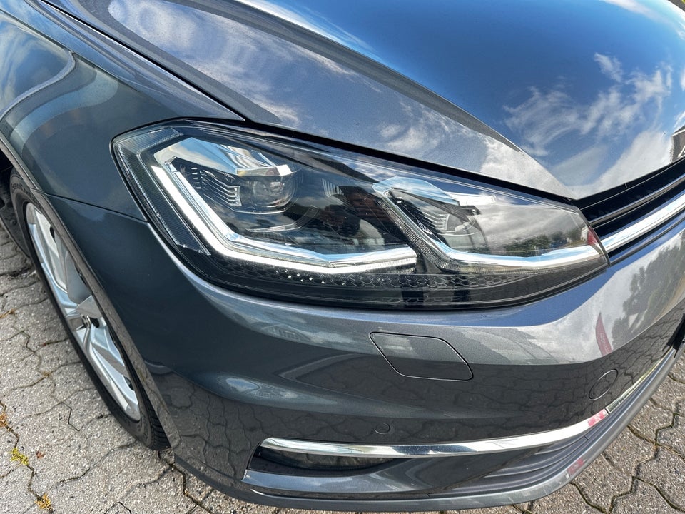 VW Golf VII 1,5 TSi 150 Highline Variant DSG 5d