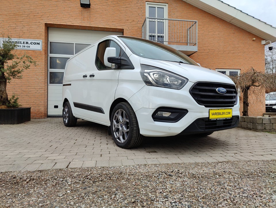 Ford Transit Custom 280S 2,0 TDCi 130 Trend