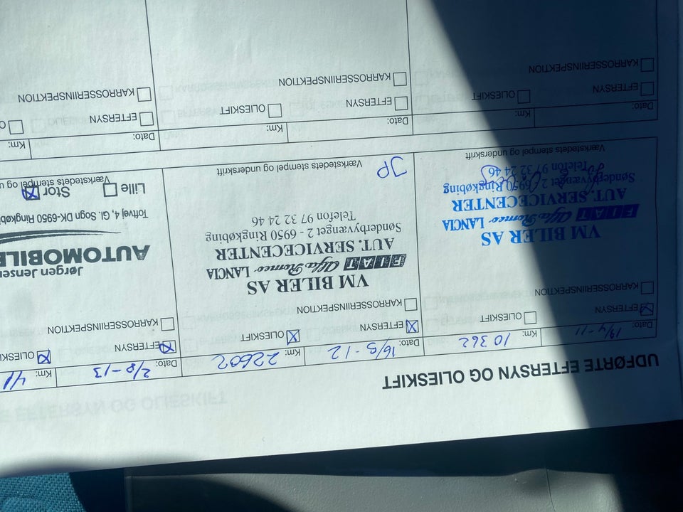 Fiat Panda 1,2 Ciao ECO 5d