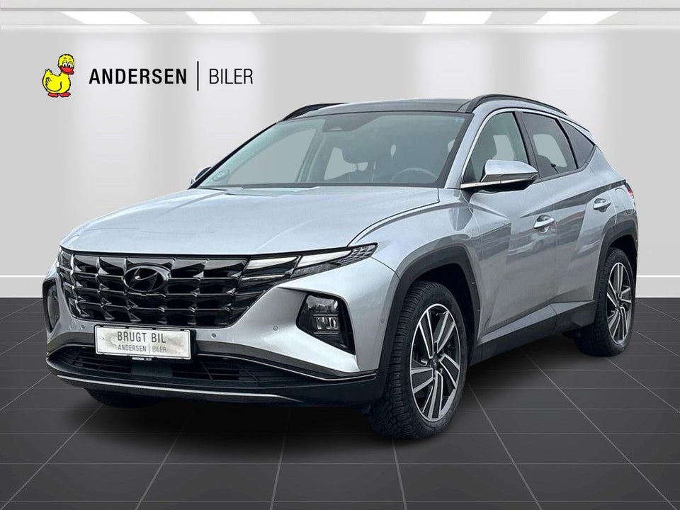 Hyundai Tucson 1,6 PHEV Advanced aut. 4WD 5d