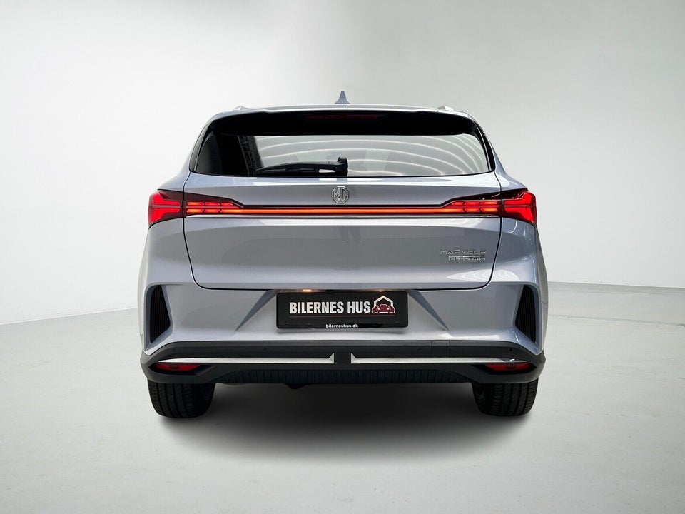 MG Marvel R Luxury 5d