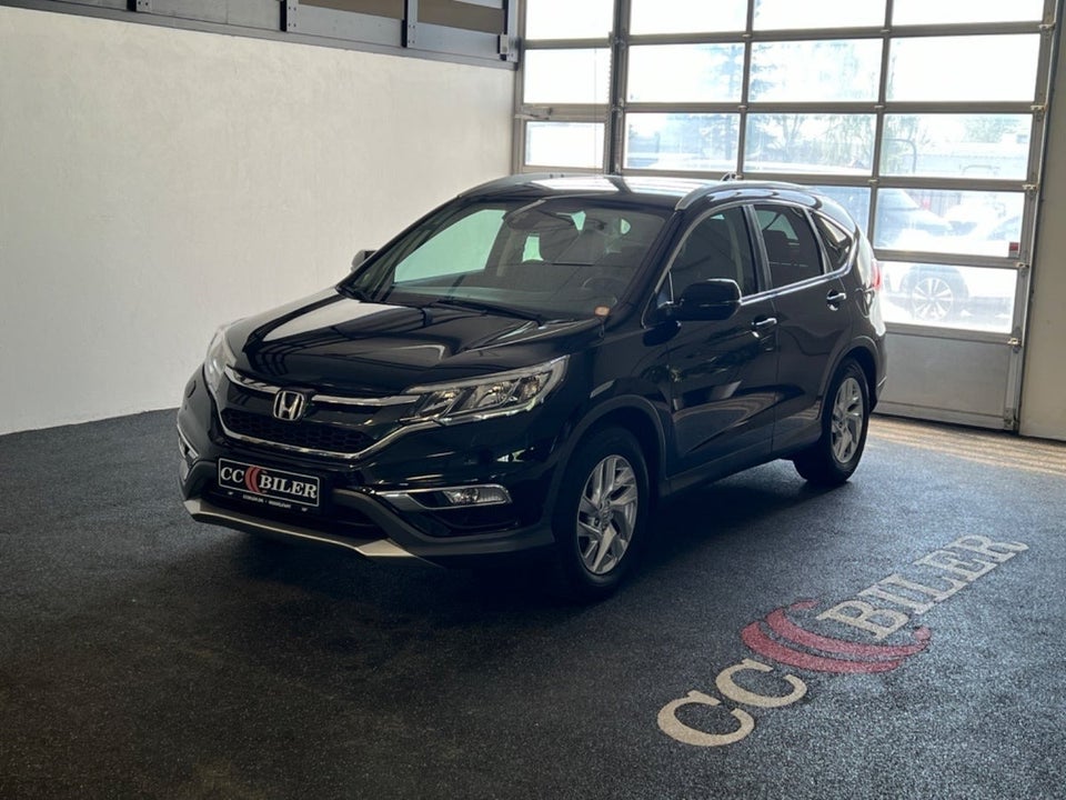 Honda CR-V 1,6 i-DTEC Comfort 5d