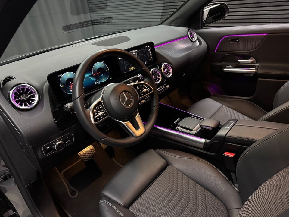 Mercedes EQA250 Progressive 5d