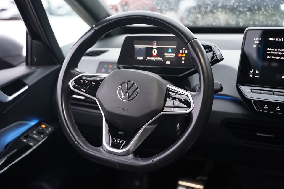 VW ID.3 58 1ST Pro Performance 5d