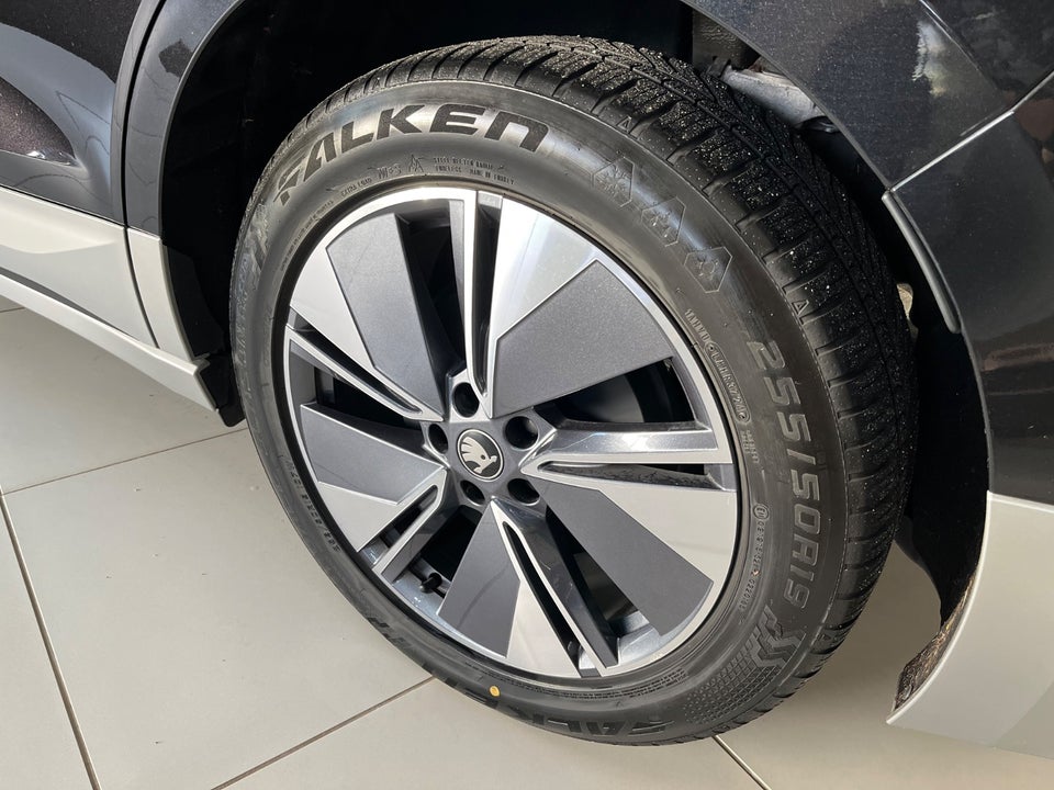 Skoda Enyaq 85x iV 5d