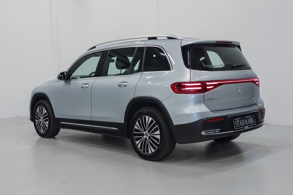 Mercedes EQB350 Progressive 4Matic 5d