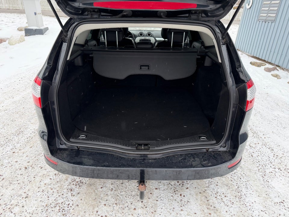 Ford Mondeo 2,0 Titanium stc. 5d