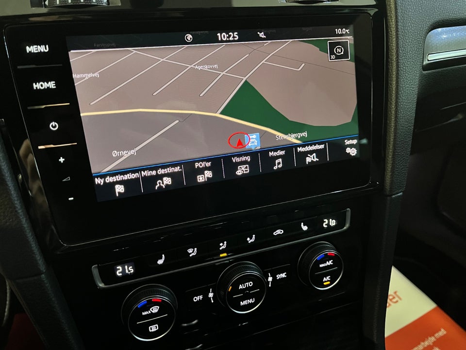 VW Golf VII 1,4 GTE DSG 5d