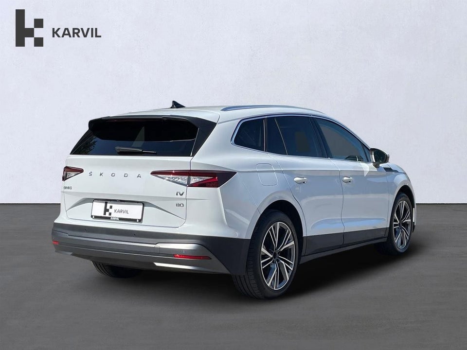 Skoda Enyaq 80 iV Lounge 5d