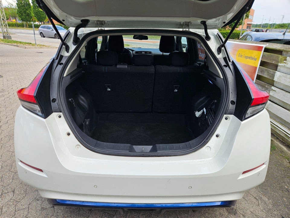 Nissan Leaf 40 N-Connecta 5d