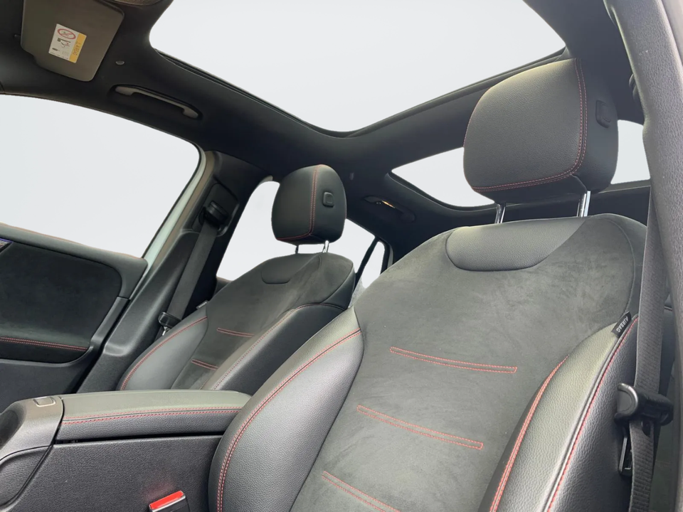 Mercedes GLA250 e 1,3 AMG Line aut. 5d