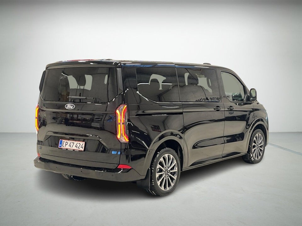 Ford E-Tourneo Custom 340S 64 Titanium X