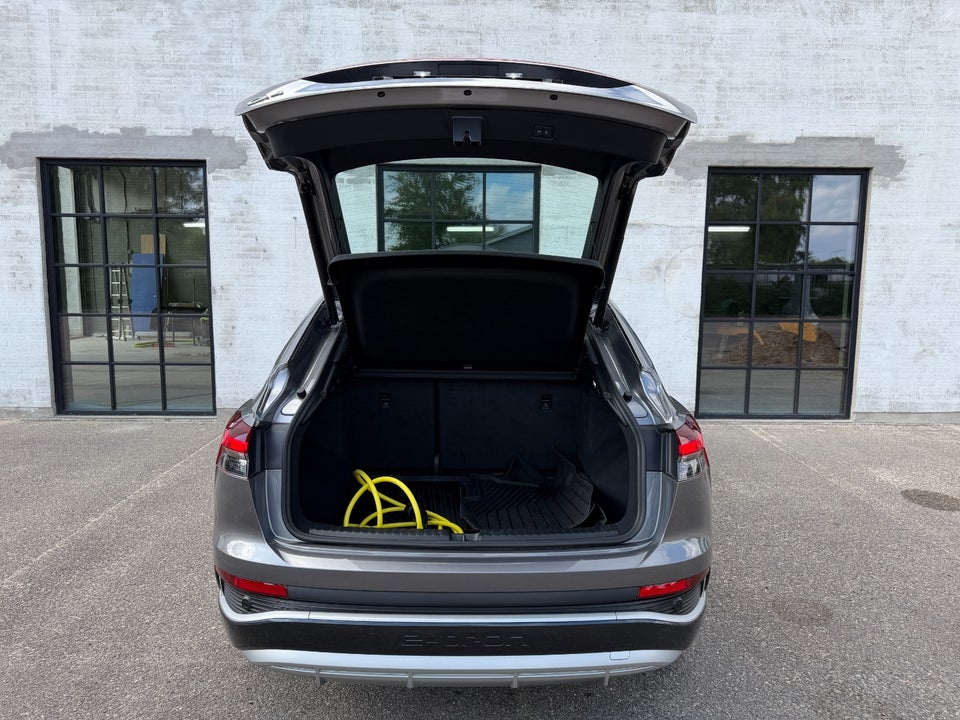 Audi Q4 e-tron 45 S-line Sportback 5d