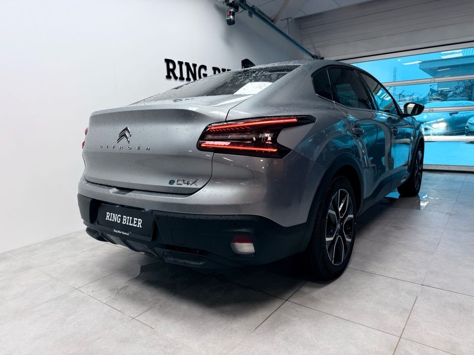 Citroën ë-C4 X 50 Palais Sky 4d