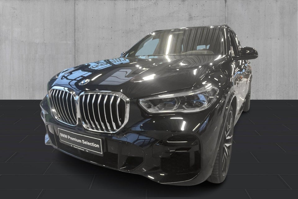 BMW X5 3,0 xDrive45e M-Sport aut. 5d