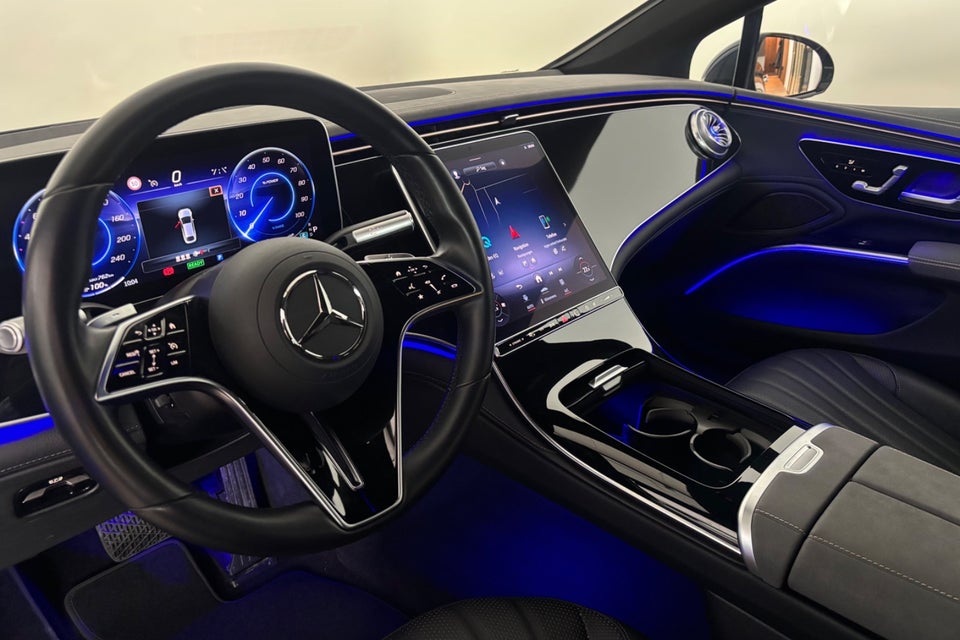 Mercedes EQS450+ AMG Line 5d