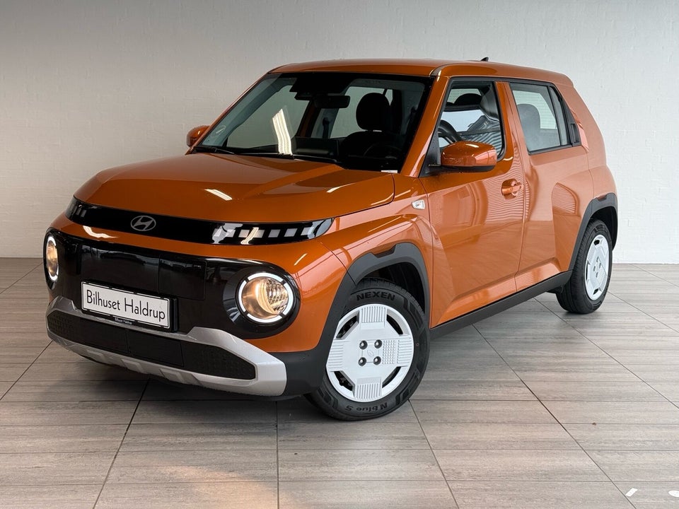 Hyundai Inster 49 Essential 5d