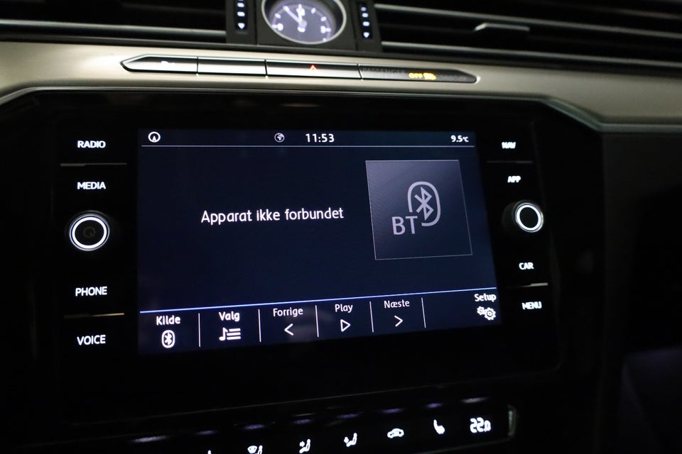 VW Passat 2,0 TDi 150 Highline Variant DSG 5d