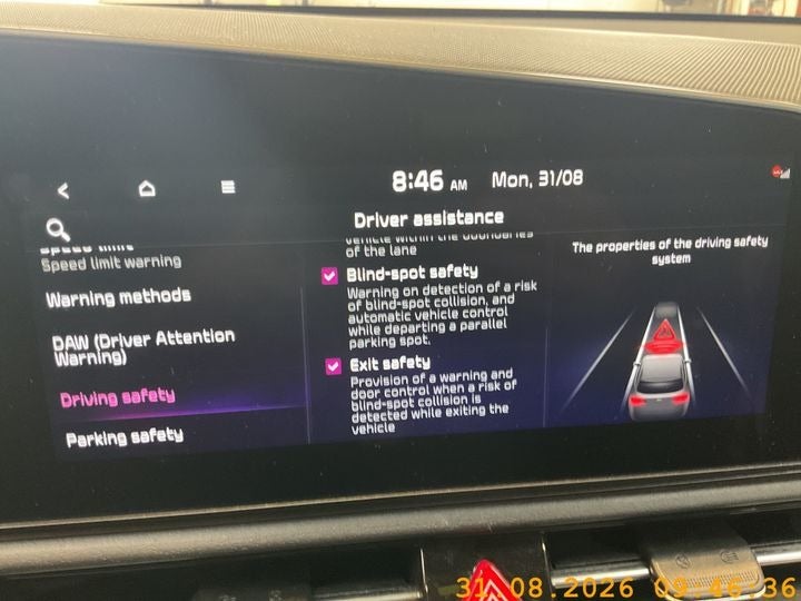 Kia Niro 64 EV Inspire 5d