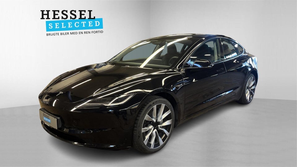 Tesla Model 3 RWD 4d