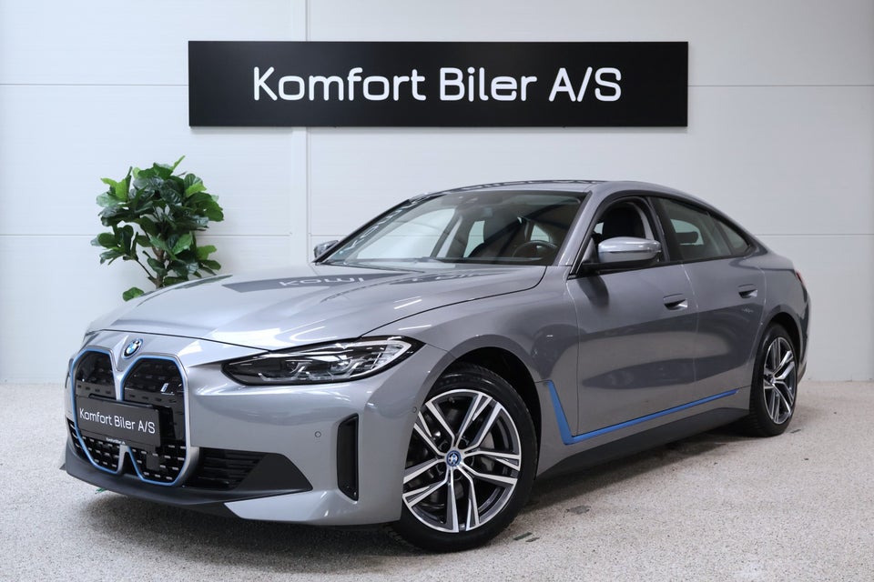 BMW i4 eDrive40 5d