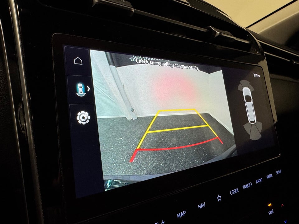 Hyundai Tucson 1,6 PHEV Advanced aut. 4WD 5d