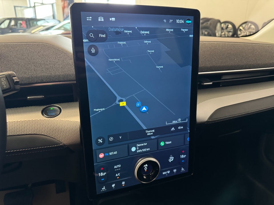 Ford Mustang Mach-E 98 Premium Extended Range 5d