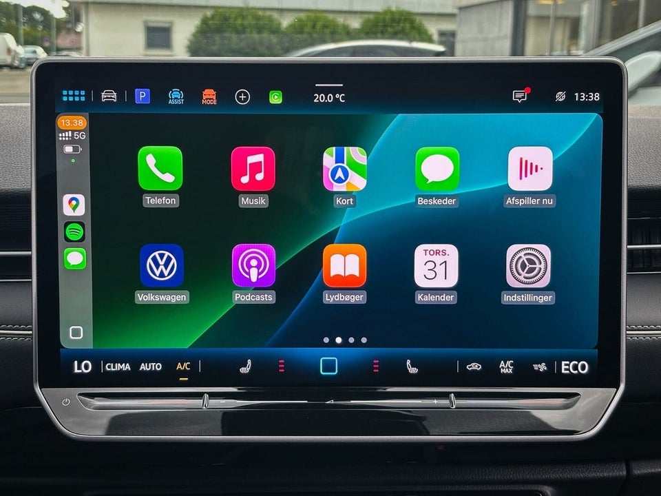 VW ID.7 77 Style Tourer 5d