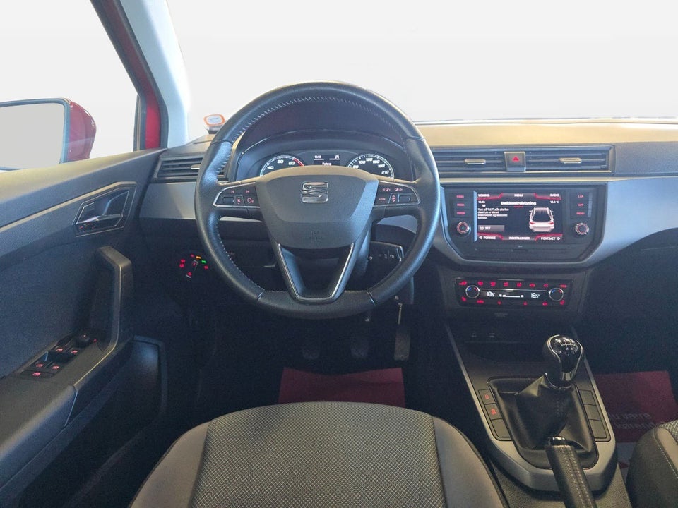 Seat Arona 1,0 TSi 95 Style 5d