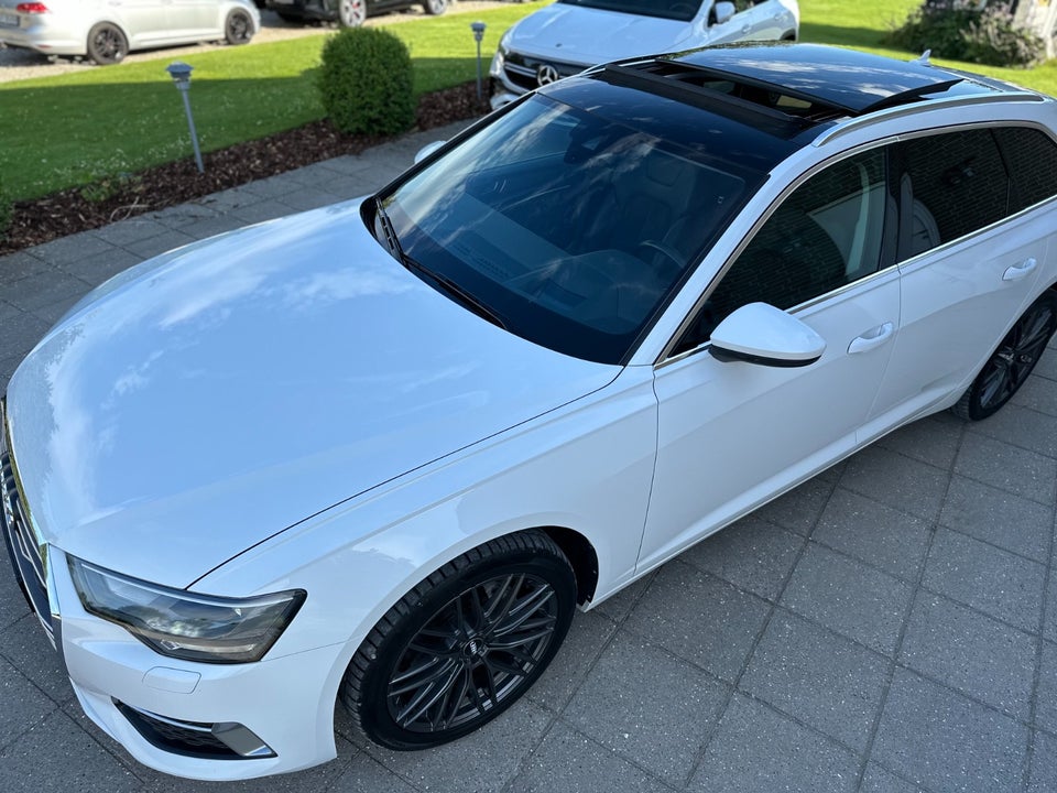 Audi A6 40 TDi Sport Avant S-tr. 5d